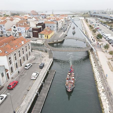 O Cantinho Da Ria Torreira Bagian luar foto