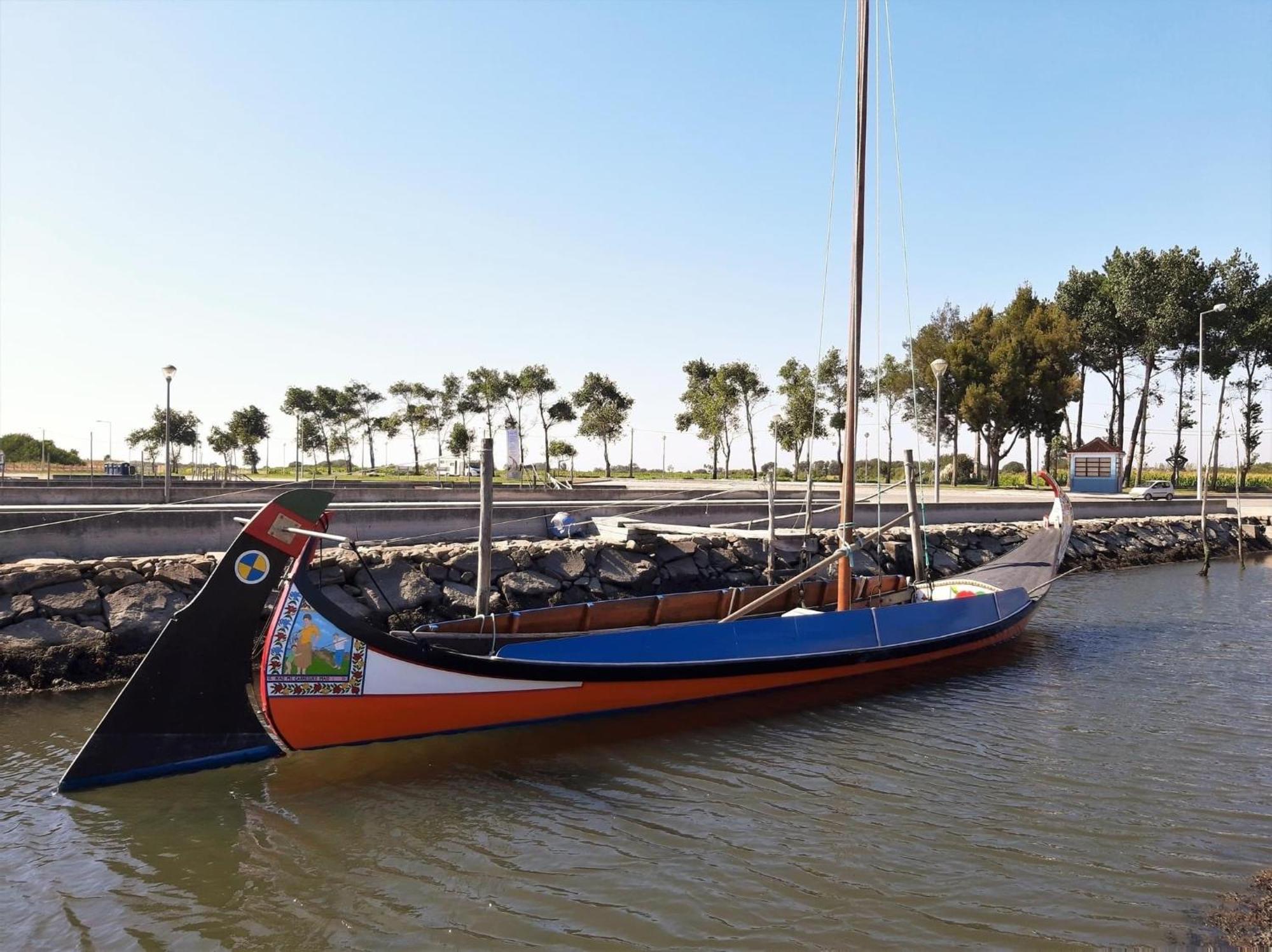 O Cantinho Da Ria Torreira Bagian luar foto