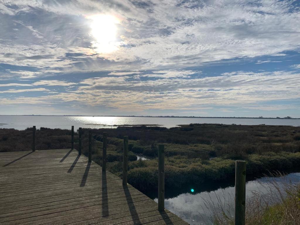 O Cantinho Da Ria Torreira Bagian luar foto